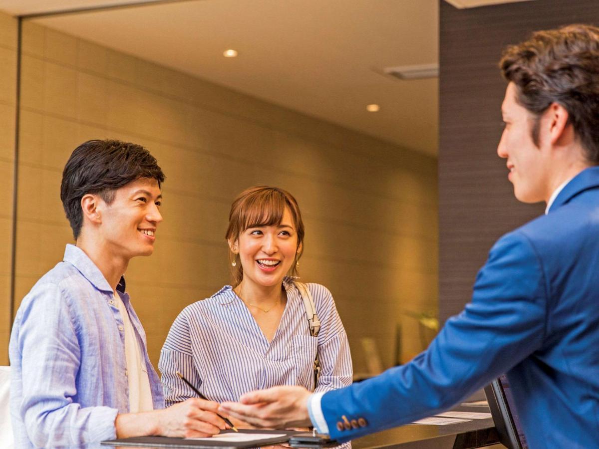 Comfort Hotel Nagoya Kanayama Экстерьер фото