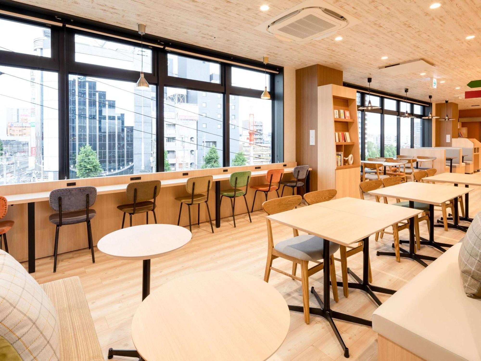 Comfort Hotel Nagoya Kanayama Экстерьер фото