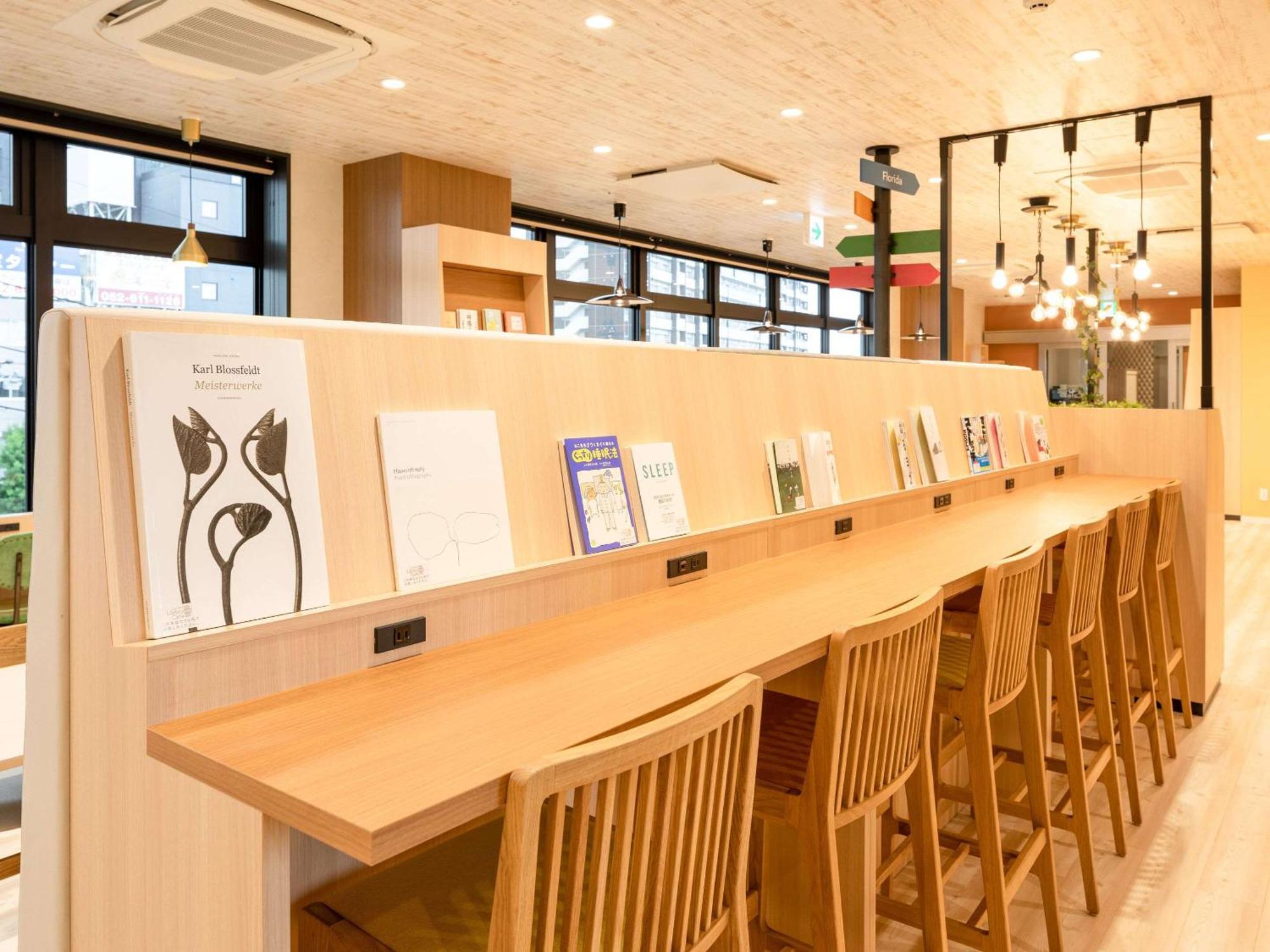 Comfort Hotel Nagoya Kanayama Экстерьер фото